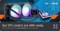 Alphacool annonce sa compatibilité avec le socket AMD AM5