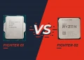 AMD Ryzen 5 5600 VS Intel Core i5-12400 : Le match de CPU sous les 200 euros