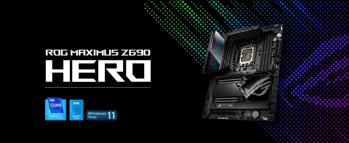 MAJ : ASUS ROG Maximus Z690 Hero, pas de rappel en France