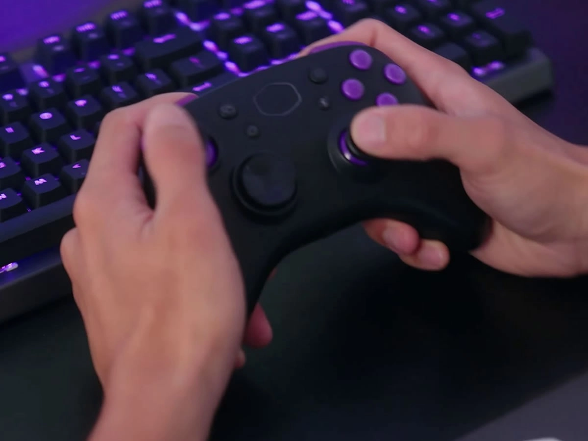 Bient�t un gamepad chez Cooler Master ?