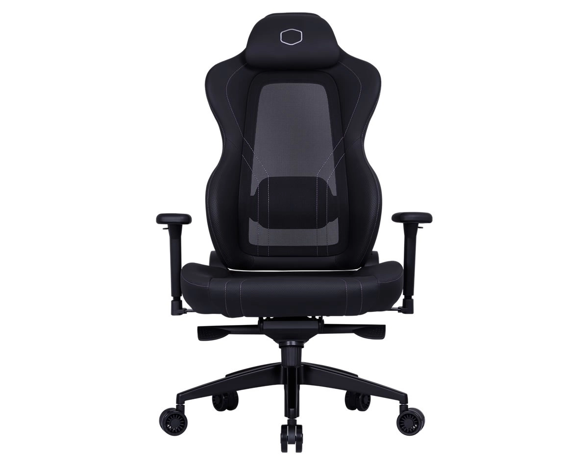 Nouveau si�ge Cooler Master Hybrid 1, de la mousse et du mesh
