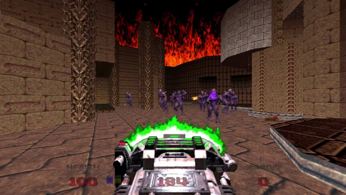 Bon Plan : DOOM 64 offert sur l'EGS � l'occasion de la QuakeCon