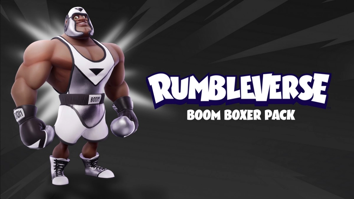 Bon Plan : Epic Games vous offre Rumbleverse� - Pack de contenu Boxeur Boum