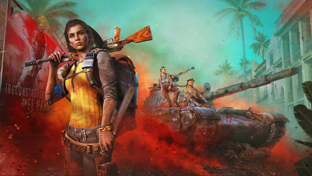 Bon Plan : Far Cry 6 jouable gratuitement du 4 au 7 ao�t 2022