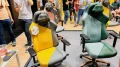 Gamescom 2022 : HIVAR propose des sièges Gaming au design sympa et personnalisable