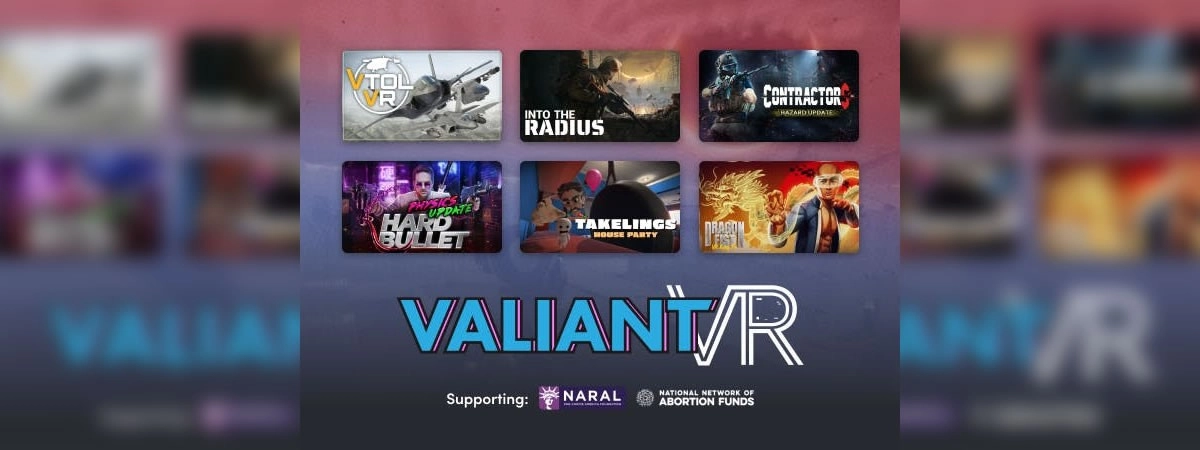 Bon Plan : de la VR et encore de la VR chez Humble Bundle