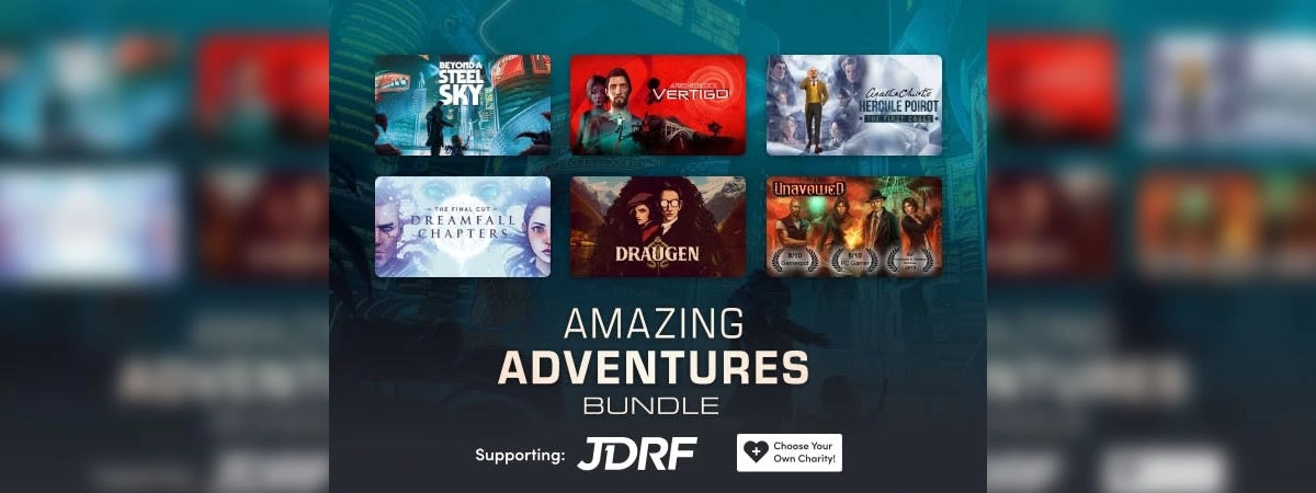 Bon Plan : le plein de jeux d'aventure chez Humble Bundle