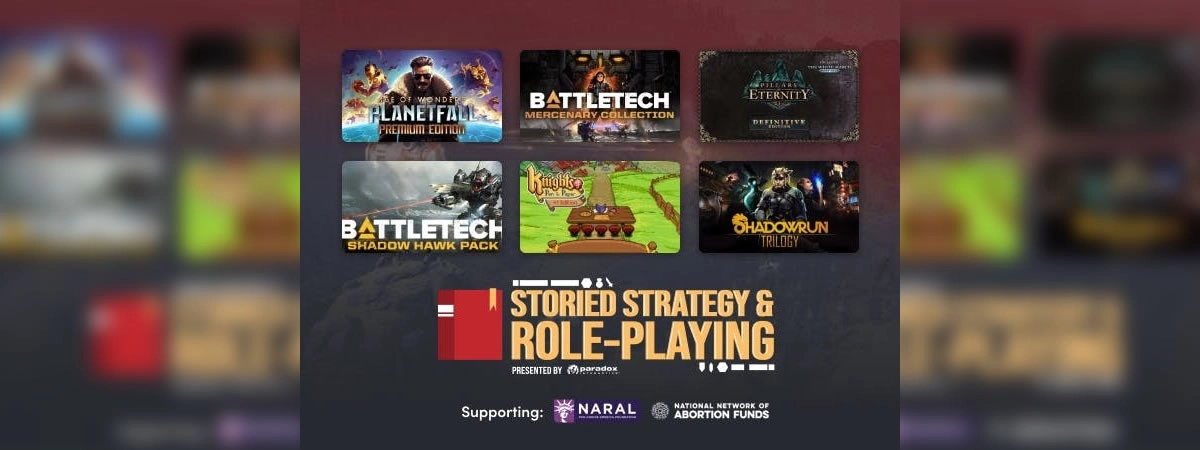 Bon Plan : un seul palier pour six jeux Paradox chez Humble Bundle