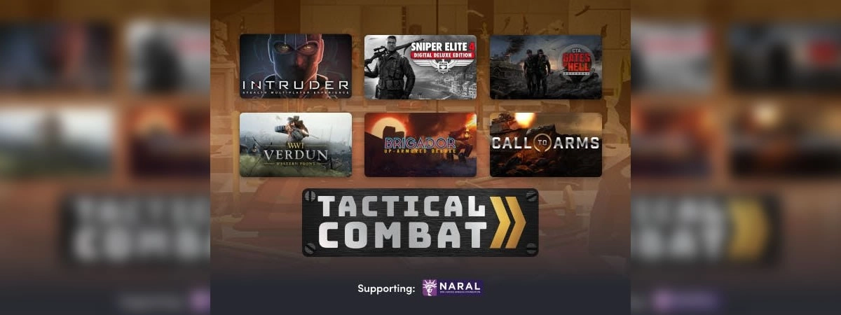 Bon Plan : Tactical Combat chez Humble Bundle