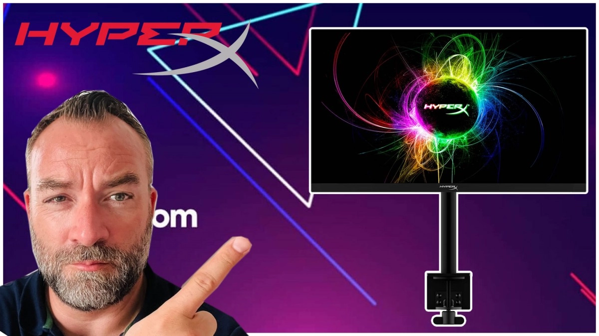 HYPER X se lance dans les �crans PC Gaming avec les ARMADA
