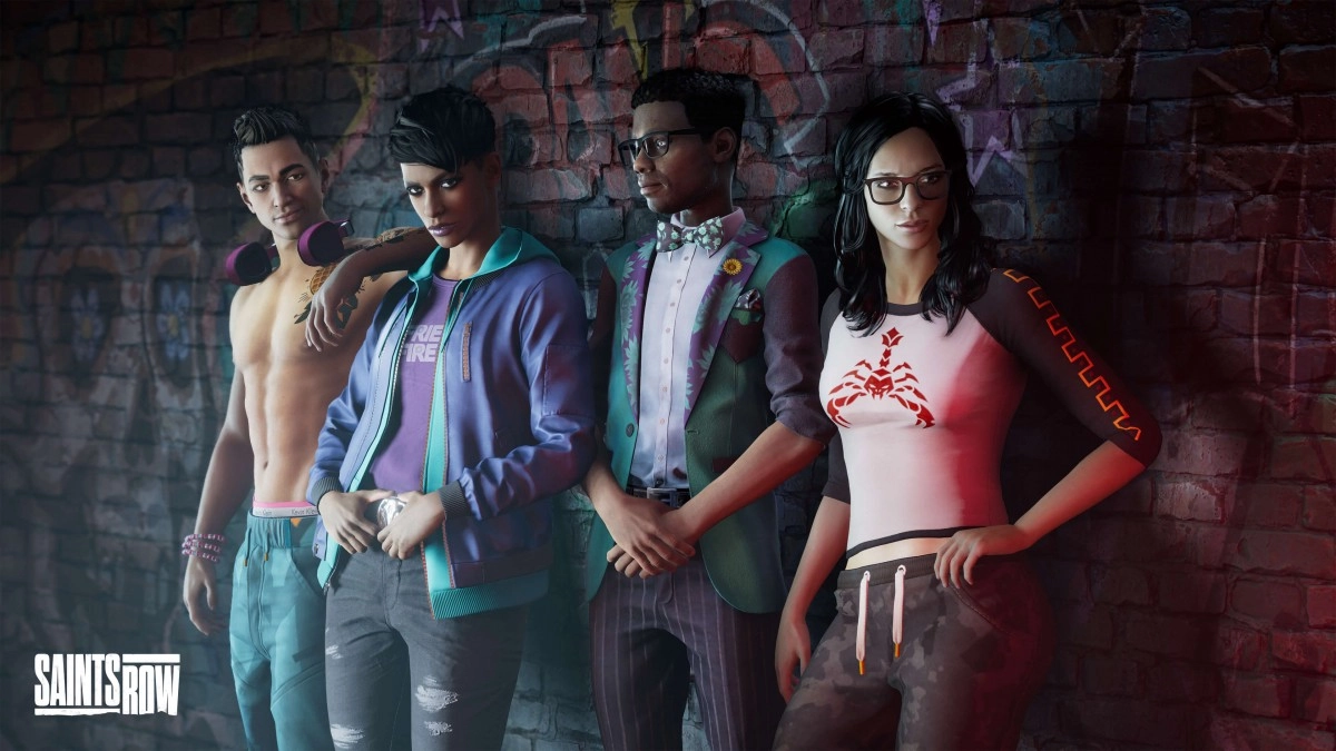 Une vid�o officielle de gameplay pour le jeu Saints Row