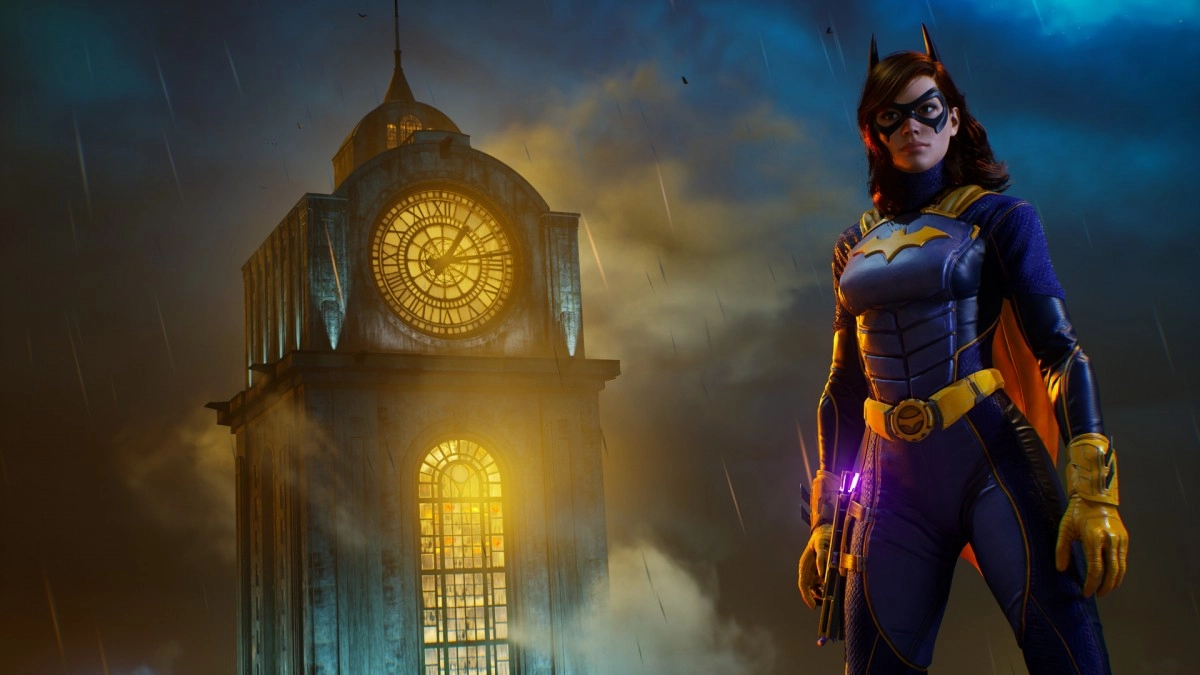 Batgirl s'�nerve et fout des baffes dans une vid�o de gameplay de Gotham Knights