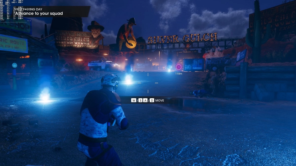 Quel PC pour jouer � Saints Row ? 6 cartes test�es