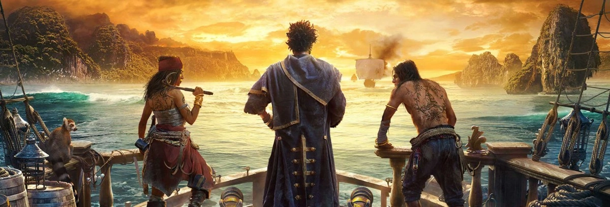 Le jeu Skull and Bones supportera les technologies DLSS, FSR et XeSS