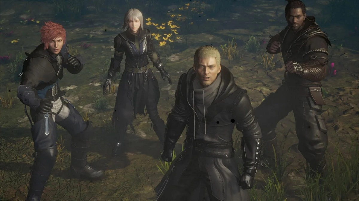 Un patch apporte le DLSS au jeu Stranger of Paradise: Final Fantasy Origin