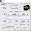 Le logiciel CPU-Z passe en version 2.02 et accueille les processeurs Ryzen 7000