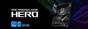 ASUS rappelle pas moins de 10 000 cartes m�res ROG Maximus Z690 Hero...