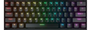 Nouveaux claviers Puri Mini et Pure Mini RGB chez COUGAR, du 60 % parfait ?