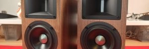 Test enceintes Airpulse A80 : Compactes mais flatteuses !