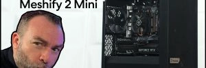 FRACTAL MESHIFY 2 MINI : Micro ATX ONLY