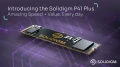 Solidigm annonce le SSD NVMe P41 Plus