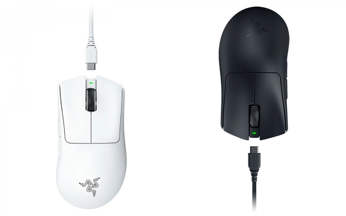 Razer annonce la souris Gaming sans-fil Deathadder V3 Pro