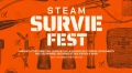Cette semaine, c'est Steam Survive Fest !