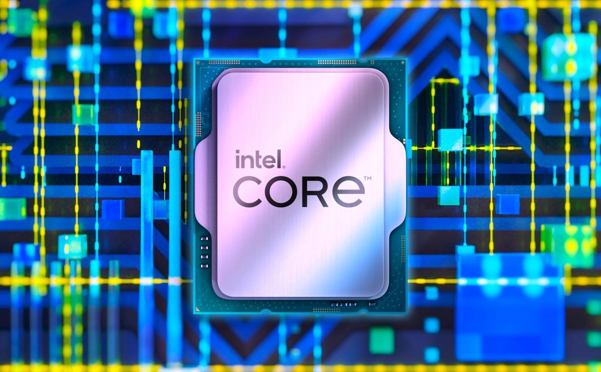 L'Intel Core i9-13900K poutre � 5.5 GHz All-Cores