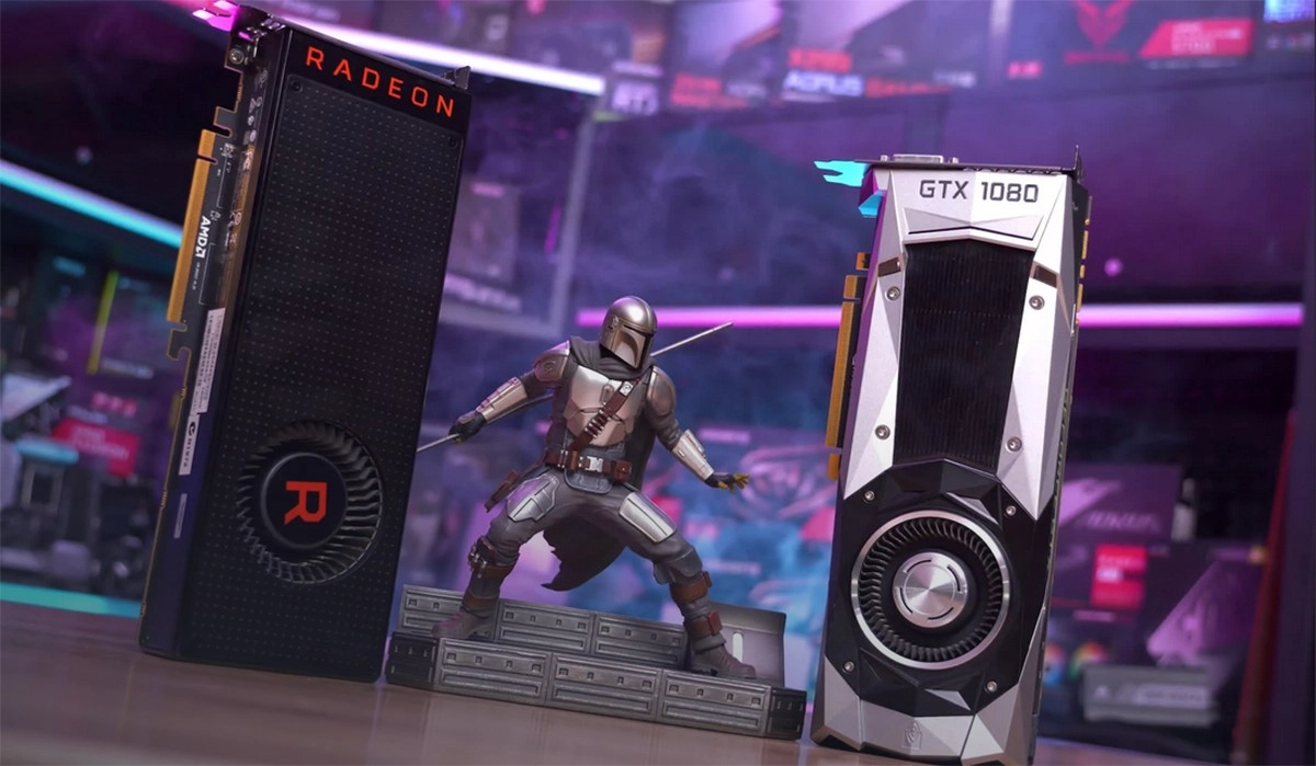 Que valent les cartes graphiques AMD RX VEGA 64 et NVIDIA GeForce GTX 1080 aujourd'hui ?