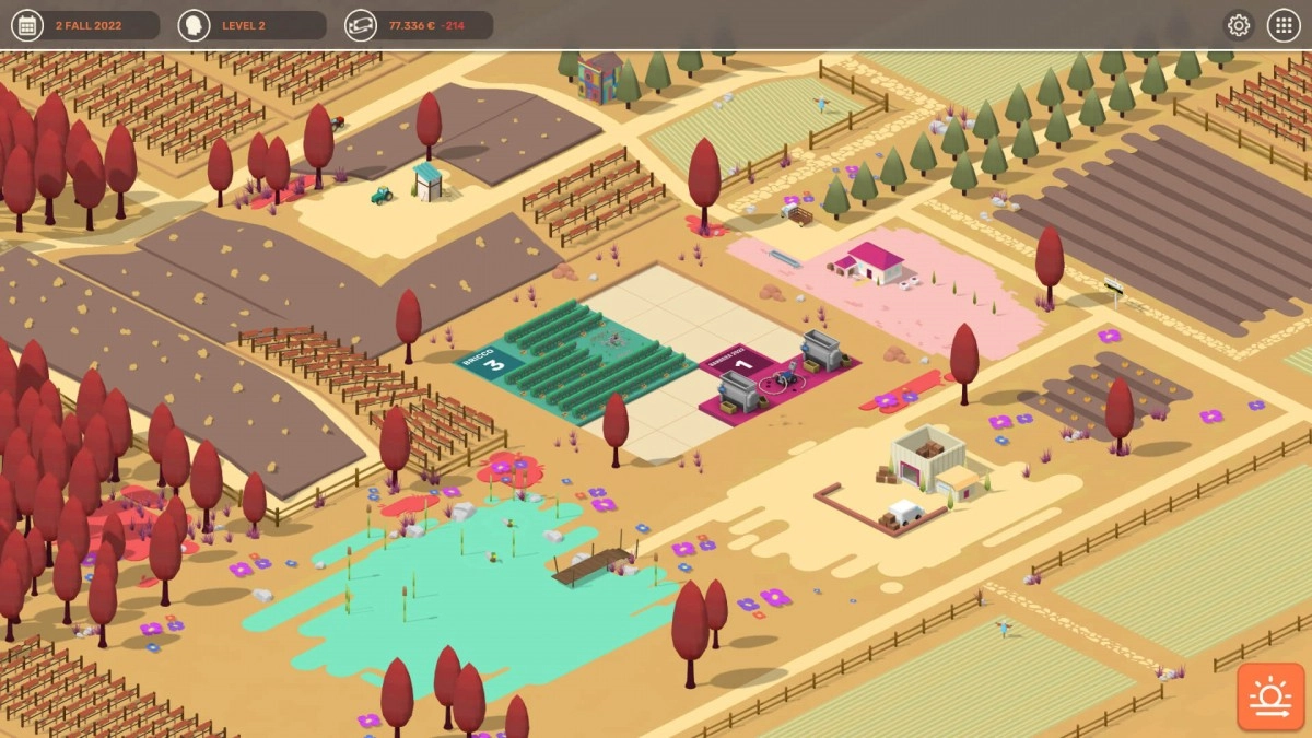 Bon Plan : Epic offre le jeu Hundred Days - Simulation viticole (l'abus d�alcool est dangereux pour la sant�)