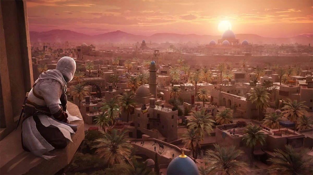 Assassin's Creed Mirage officialis� et attendu pour 2023