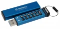 Kingston IronKey Keypad 200, une clé USB de 128 Go maximum pour sécuriser les données