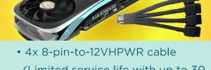 Le connecteur 12VHPWR aussi solide que la valise en carton de Linda de Suza