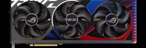 ASUS : 6 �normes RTX 4080 et RTX 4090 en ROG STRIX et TUF Gaming
