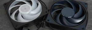 Cooler Master Mobius 120 et Mobius 120P ARGB, �a souffle !