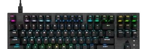 Trois nouveaux claviers K60 et K70 chez CORSAIR