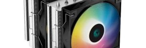 L'AG620 de DeepCool officialis�, avec l'AG400 au passage