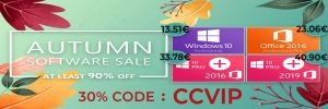13 euros pour Windows 10 Pro et 23 euros pour Office 2016, vos cl�s pas ch�res