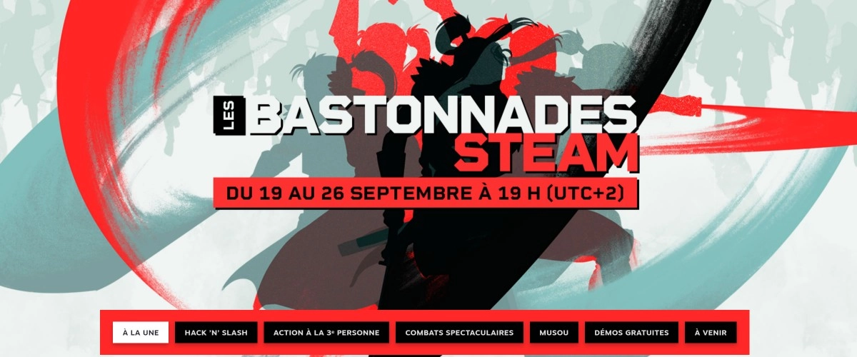 Bon Plan : Les Bastonnades Steam, pour se d�fouler virtuellement