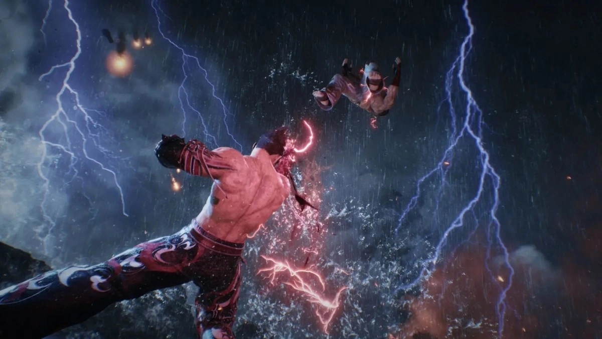 Tekken 8 se montre avec une vid�o rendue en temps r�el via le moteur du jeu