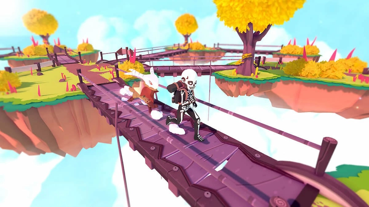 Temtem 1.0 est disponible : parcourez un vaste monde en ligne pour capturer Melou
