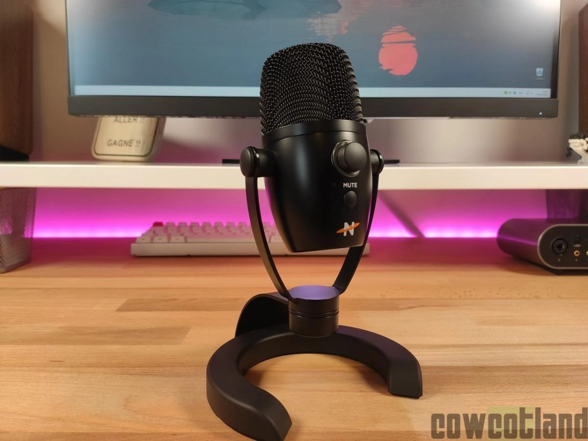 Test micro Neat Bumblebee II : Petit et tr�s performant !