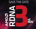 AMD annoncera ses nouvelles cartes graphiques RDNA3 le 3 novembre prochain à 21 h
