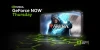 NVIDIA GeForce NOW : le tactile  l'honneur !