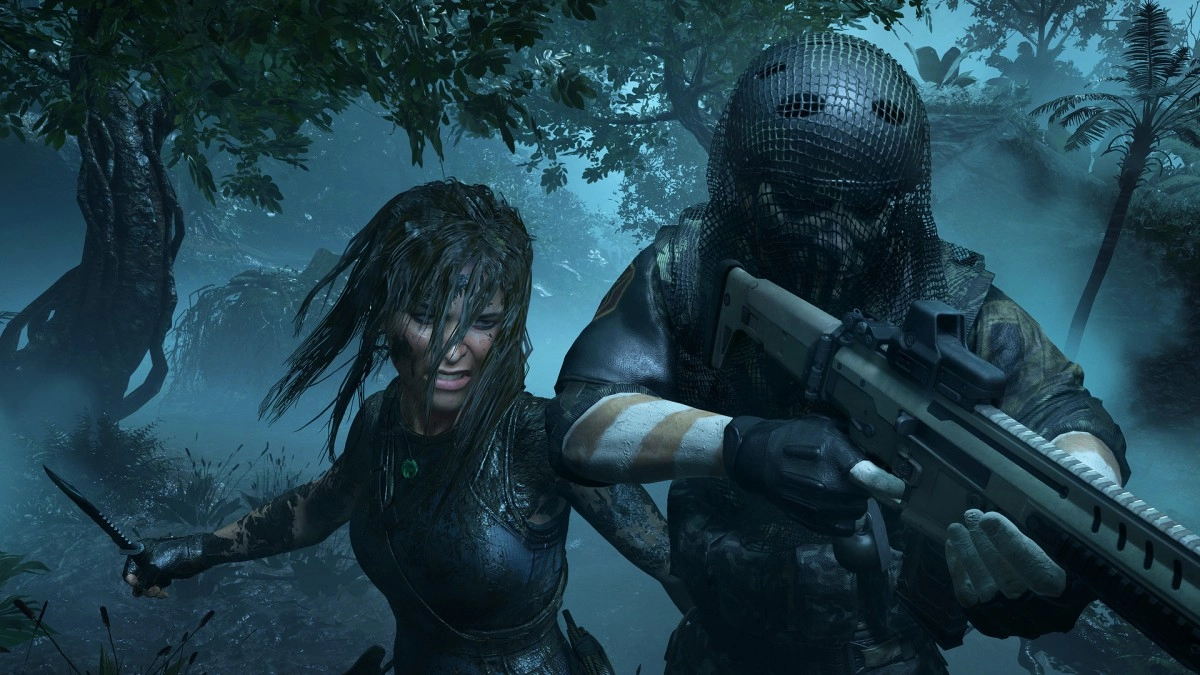 La technologie XeSS test�e avec de nombreux GPUs dans le jeu Shadow of the Tomb Raider
