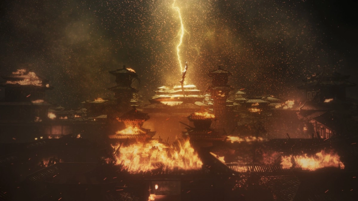 Le jeu Wo Long: Fallen Dynasty dispose d'une date de sortie