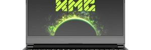 XMG �quipe son ordinateur transportable APEX 15 Max avec un processeur AMD 5800X3D
