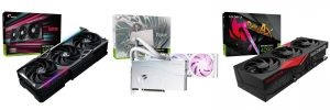 Cartes graphiques Colorful RTX 4090, quels tarifs ?
