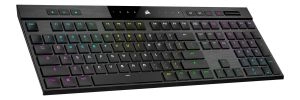 Le clavier CORSAIR K100 AIR arrive, et son prix n'est pas tr�s l�ger