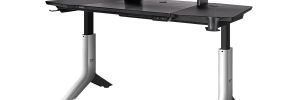 Thermaltake ARGENT P900, le bureau dessin� par Studio F. A. Porsche arrive